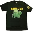RAMALLAH - Abraham - Black T-shirt