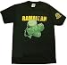 RAMALLAH - Abraham - Black T-shirt