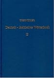 Deutsch-Keltisches, geschichtlich-geographisches W&ouml;rterbuch zur Erkl&auml;rung der Fluss-, Berg-, Orts-, Gau-, V&ouml;lker- und Personennamen Europas Westasiens .. - f&uuml;r die Urgeschichte der Menschheit: BD 2 - Wilhelm Oberm&uuml;ller
