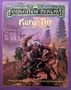 Kara-Tur: The Eastern Realms (AD&D/Forgotten Realms/Oriental Adventures) [BOX SET]