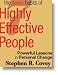 Books : The 7 Habits / 8th Habit Combo (Audiofy Digital Audiobook Chips)