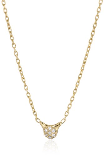 Pandora Damen Kette 18k Gold 570115D-45 Preisvergleich