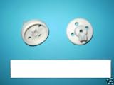 BOSCH NEFF dishwasher lower basket wheels x 2 diam 35mm