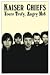 Kaiser Cheifs Music Poster 24x36 Yours Truly Angry Mob