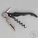 Kitchen & Housewares : Pulltap Double Hinged Waiter Style Corkscrew