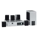 RCA RTD209 250 Watts 5-Disc DVD/CD Home Theater System with Mp3 Player