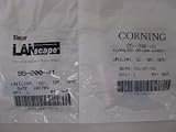 Corning / Siecor Unicam SC Single-Mode 8.3 um Fiber Optic Connector