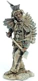 Outdoor Living : Native American Indian with Axe, Large