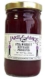 Review Dutch Valley  / Jake & Amos Strawberry Rhubarb Preserves 6 count