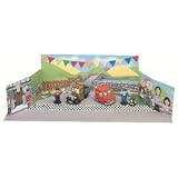 Postman Pat Grand Vehicle Race Set