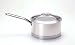 Demeyere Sirocco 3.2-Quart Saucepan with Lid