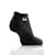 Mens 3 Pair Pringle Cushioned Secret Sock