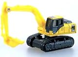トミカ (ブリスター) No.9 コマツ油圧ショベルPC200ガレオ