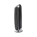 Honeywell HFD-120-Q Tower HEPAQuiet Air Purifier with Permanent IFD Filter, Black
