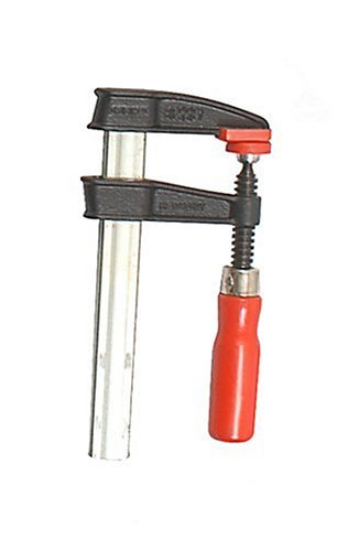 Bessey TGJ2.506 2-1/2-Inch x 6-Inch Regular Duty Tradesmen Bar Clamp