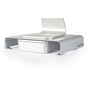 Aluminum Monitor Stand