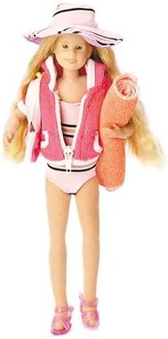 Only Hearts Club Pink Bathing Suit, Towel, Hat, Shoes