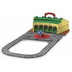 THOMAS THE TRAIN TAKE-N-PLAY TIDMOUTH SHEDS