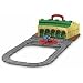 THOMAS THE TRAIN TAKE-N-PLAY TIDMOUTH SHEDS