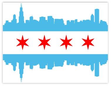 CHICAGO FLAG Downtown 4