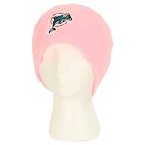 Miami Dolphins Women's Classic Winter Knit Hat - Pink