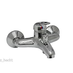 Einhebelmischer f�r die Badewanne, Wannenarmatur Chrom Serie Ferryt