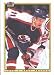 Paul Fenton, Winnipeg Jets Autographed Card Image