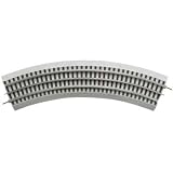 Lionel FasTrack O36 45 Degree Curved Track(4 pack)