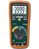 Extech EX-420 Autoranging Digital Multimeter, DMM