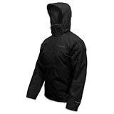 Columbia Men's Spindrift Jacket Parka Black
