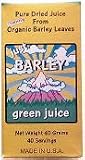Just Barley - 40 gram