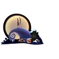 L'ETRANGE NOEL DE MR JACK - Diorama Spiral Hill 15 cm