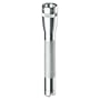 MAGLITE M2A10H AA Mini Flashlight and Holster Combo Pack, Silver
