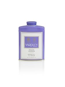 English Lavender by Yardley of London 7 oz perfumed talc