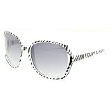 FULL TILT Stark Zebra Womens Sunglasses - Zebra
