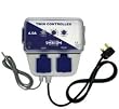 grow room fan controller
