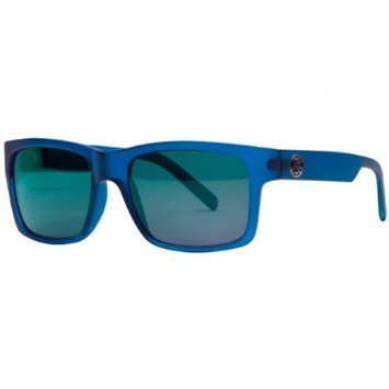 Filtrate Eyewear John Brown CR39 Mirrorized Sunglasses