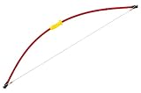 Childrens archery set 44 with 2 arrows, Quiver, Armguard and Target face