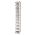 Dot Hanging 10-Pocket Organizer