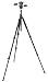 Manfrotto Pro Alu Tripod Blk W/804Rc2 Hd