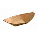 Packnwood Bamboo Leaf Boat, 3.5" Length x 1.7" Width x 0.51" Height (10 Packs of 100)