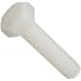 Nylon 6/6 Hex Bolt (Metric)
