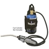 C.R. LAURENCE BZ8250HT CRL Hose Torch Kit