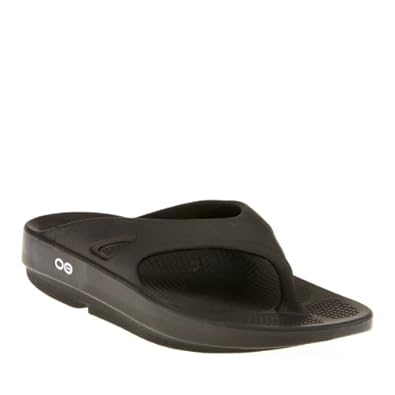 oofos flip flops amazon