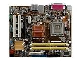 Computer : ASUS P5KPL-AM - Motherboard - micro ATX - iG31 - LGA775 Socket - UDMA133, Serial ATA-300 - Ethernet - video - High Definition Audio (8-channel)