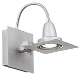 Technos Single Light Hi-Tech Halogen Wall Sconce