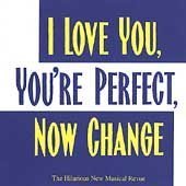 CD-Charts  Music : I Love You, You're Perfect, Now Change