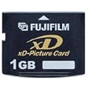 Fuji 1GB XD Type M Picture Card
