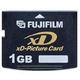 Electronics : Fuji 1GB XD Type M Picture Card