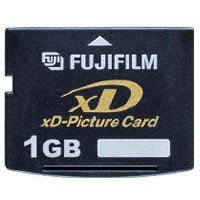 Fuji 1GB XD Type M Picture Card